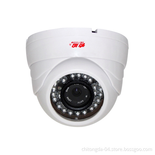 Wireless HD Dome P2p IP Camera